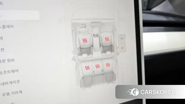 Tesla Model Y id 2978767 из Кореи 7