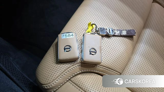Volvo S90 id 4642783 из Кореи 7
