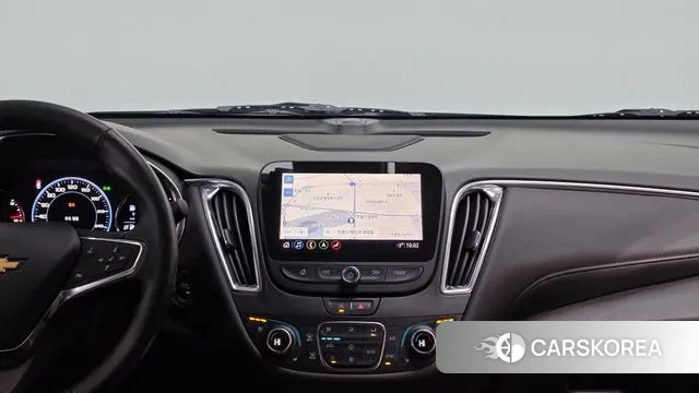 Chevrolet (GM Daewoo) The New Malibu id 3640971 из Кореи 7