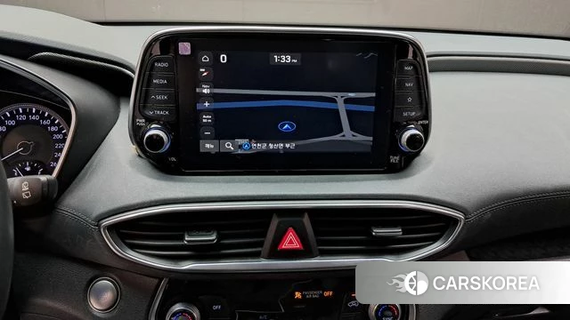 Hyundai Santa Fe TM id 4525737 из Кореи 7