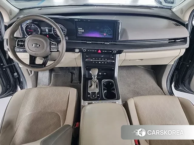 Kia Carnival 4th generation id 3681591 из Кореи 7