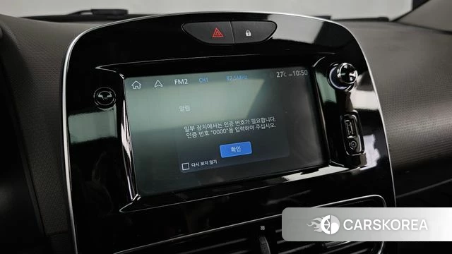 Renault Korea (Samsung) Clio id 4562906 из Кореи 7
