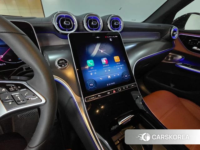 Mercedes-Benz GLC-Class X254 id 4222548 из Кореи 7