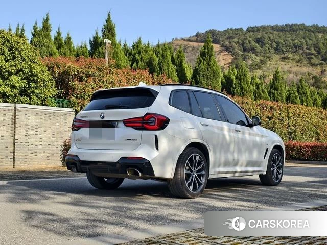 BMW X3 id 4313424 из Китая 7