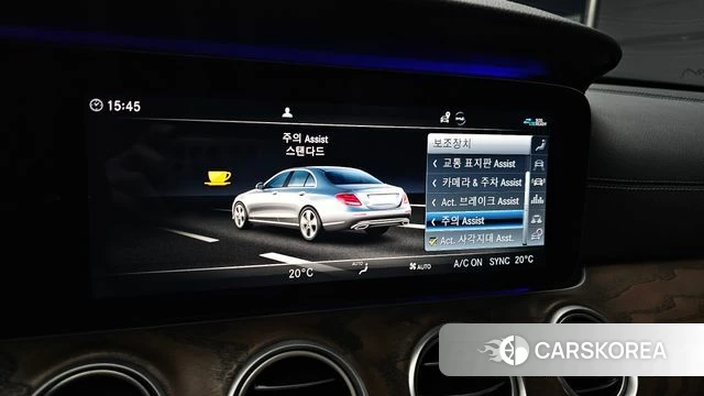 Mercedes-Benz E-Class W213 id 4519534 из Кореи 7