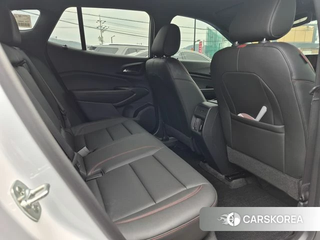 Chevrolet (GM Daewoo) Trax Crossover id 3870153 из Кореи 7