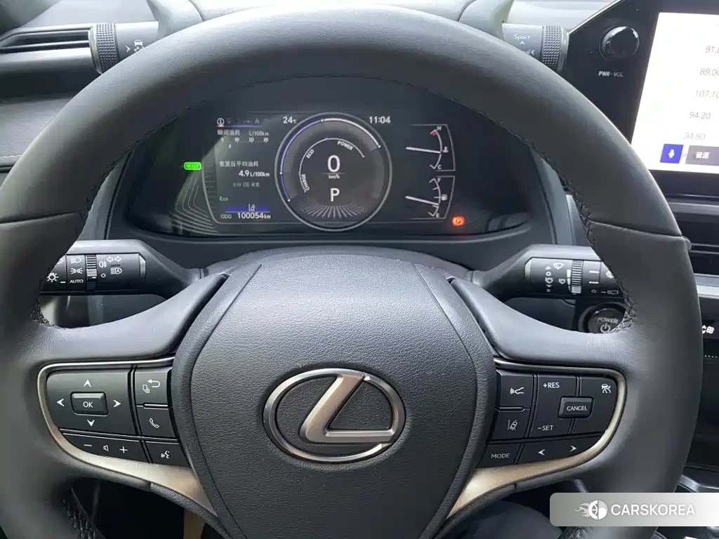Lexus UX id 4628298 из Китая 7