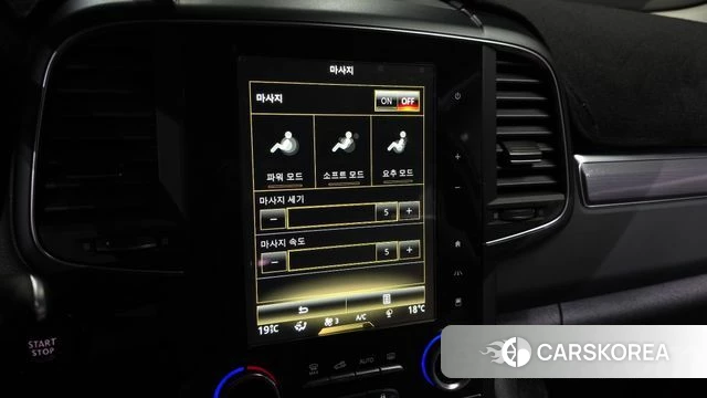 Renault Korea (Samsung) The New QM6 id 4855860 из Кореи 7