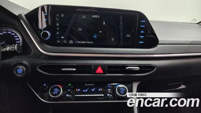 Hyundai Sonata (DN8) id 2646701 из Кореи 7