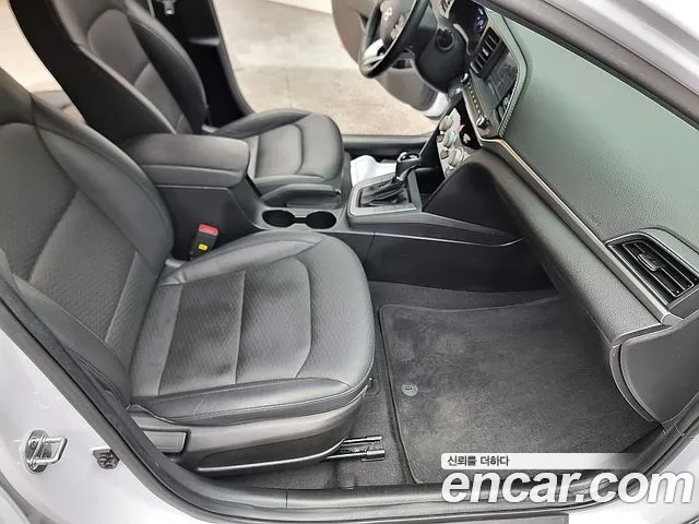 Hyundai The New Avante AD id 2502209 из Кореи 7