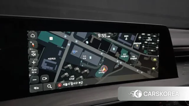 Kia K8 Hybrid id 3011885 из Кореи 7