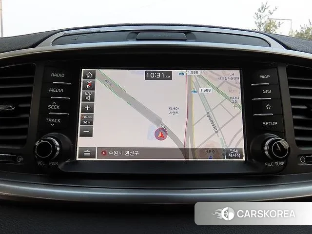 Kia The New Sorento id 3552391 из Кореи 7