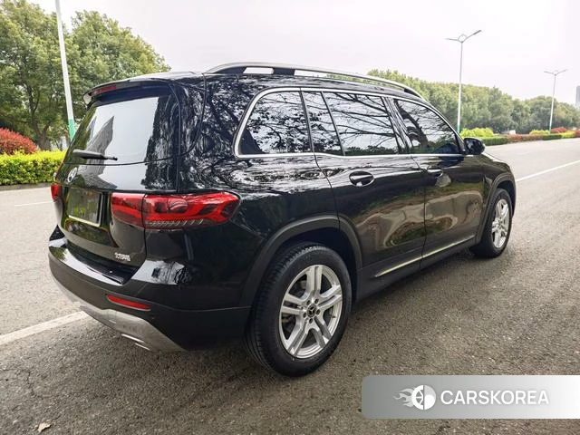Mercedes-Benz GLB id 4265082 из Китая 7