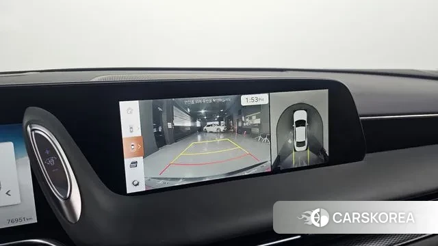 Genesis G90 (RS4) id 3771054 из Кореи 7