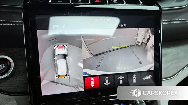 Jeep Grand Cherokee (WL) id 3614749 из Кореи 7