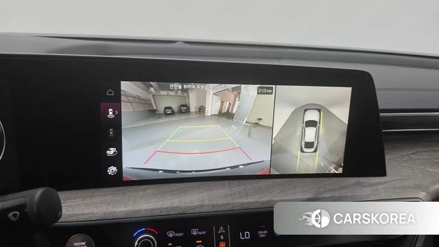 Kia K8 Hybrid id 4624309 из Кореи 7