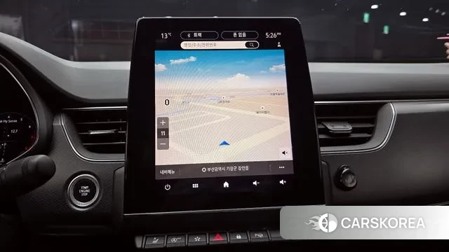 Renault Korea (Samsung) XM3 id 3698218 из Кореи 7