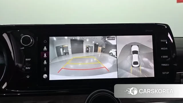 Kia K5 Hybrid 3rd Generation id 3525307 из Кореи 7