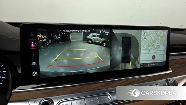 Kia The New K9 2nd generation id 2935567 из Кореи 7