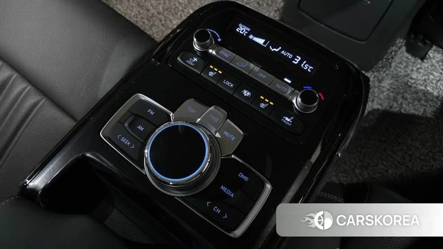 Genesis G90 id 4268948 из Кореи 7