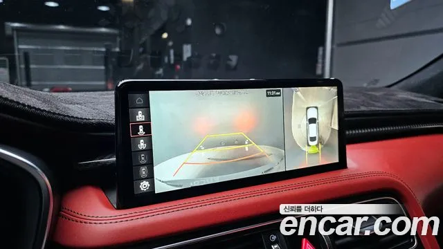 Genesis The New G70 id 2402611 из Кореи 7