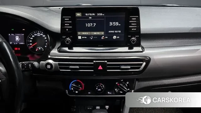 Kia Seltos id 3626245 из Кореи 7