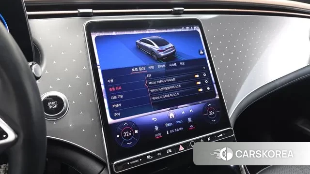 Mercedes-Benz EQE V295 id 3545054 из Кореи 7