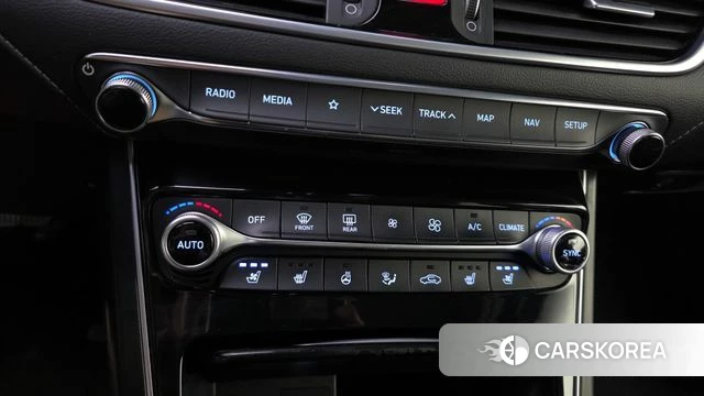 Hyundai Grandeur IG id 4637935 из Кореи 7