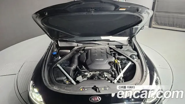 Kia More K9 id 2523238 из Кореи 7