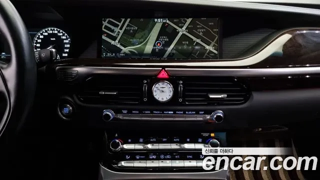 Genesis EQ900 id 2932975 из Кореи 7