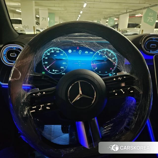 Mercedes-Benz GLC-Class X254 id 4499204 из Кореи 7