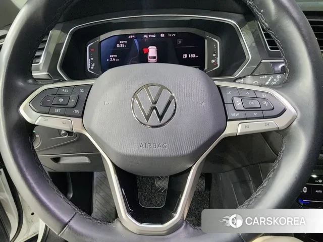 Volkswagen Tiguan Allspace id 2857588 из Кореи 7