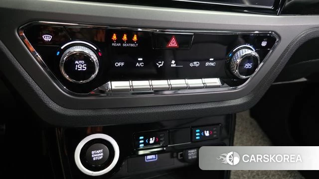 Ssangyong Beautiful Korando id 4780091 из Кореи 7