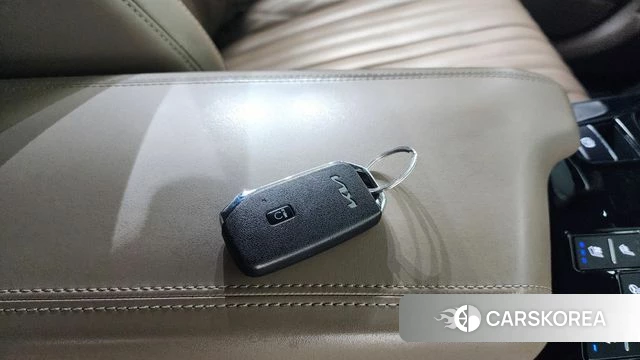 Kia K8 Hybrid id 4625109 из Кореи 7