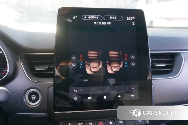 Renault Korea (Samsung) XM3 id 3502113 из Кореи 7