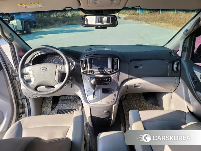 Hyundai The New Grand Starex id 3754567 из Кореи 7