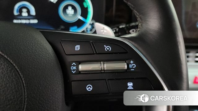 Hyundai The New Grandeur IG Hybrid id 4731898 из Кореи 7