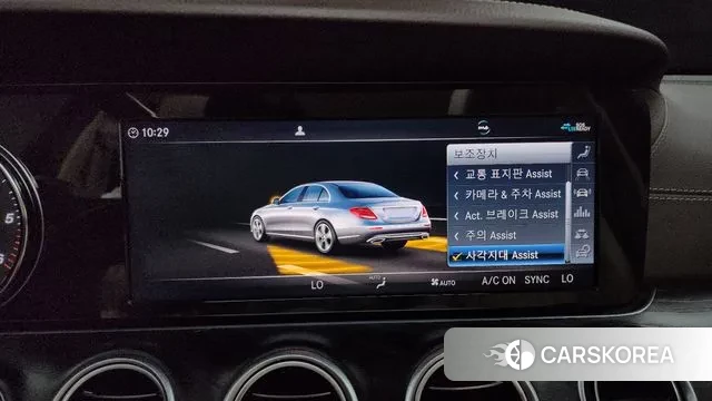 Mercedes-Benz E-Class W213 id 2940835 из Кореи 7