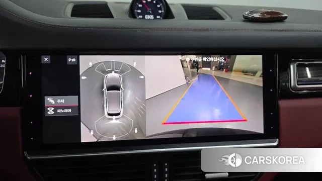 Porsche Cayenne (PO536) id 3413065 из Кореи 7