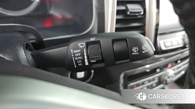 Ssangyong Rexton Sports id 4188227 из Кореи 7