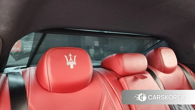 Maserati Ghibli id 4447876 из Кореи 7