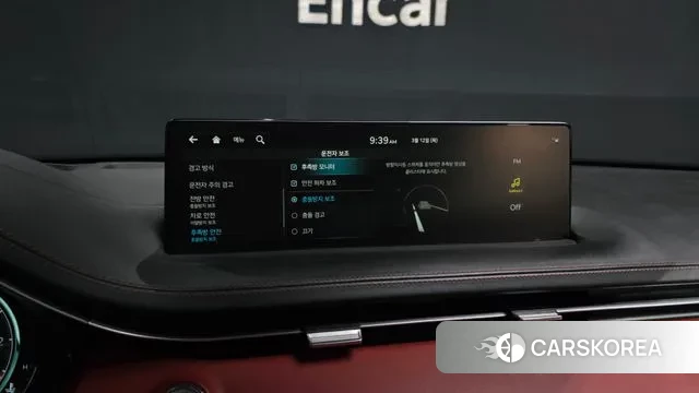 Genesis GV70 id 3776826 из Кореи 7