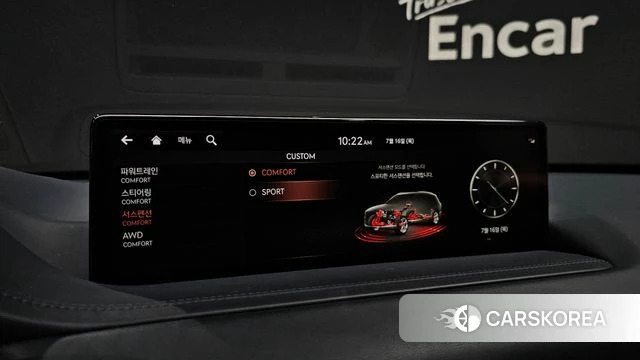 Genesis GV80 id 4594166 из Кореи 7