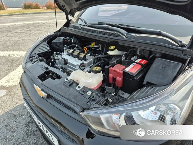 Chevrolet (GM Daewoo) The Next Spark id 3853910 из Кореи 7