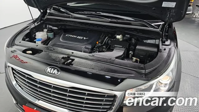 Kia All New Carnival id 2764442 из Кореи 7