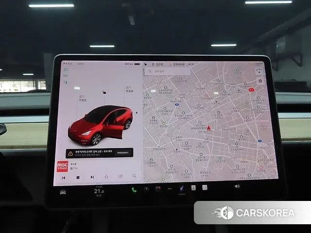 Tesla Model Y id 3401544 из Кореи 7