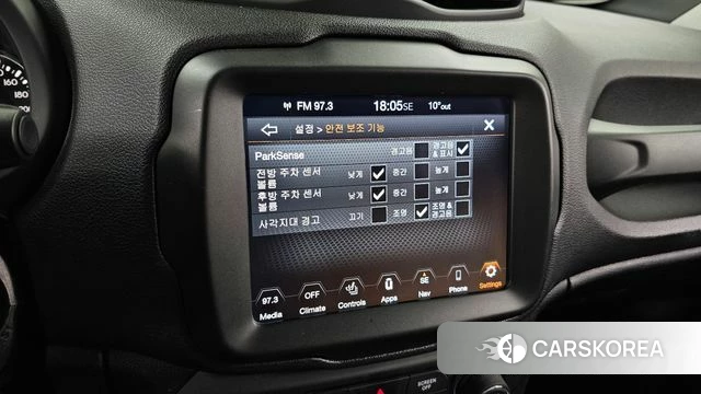 Jeep Renegade id 3899258 из Кореи 7