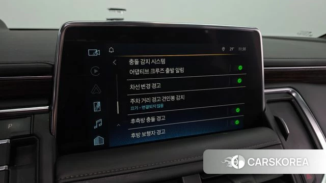 Chevrolet (GM Daewoo) Tahoe id 4774671 из Кореи 7