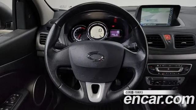 Renault Korea (Samsung) SM3 Neo id 2840167 из Кореи 7