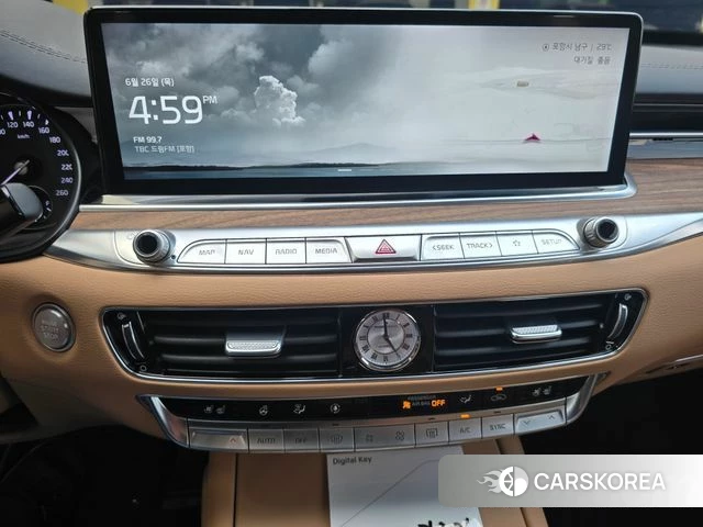 Kia The New K9 2nd generation id 4549900 из Кореи 7